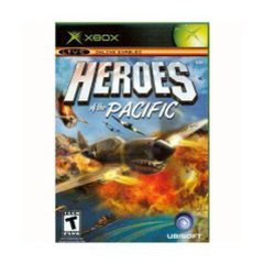 HEROES OF THE PACIFIC (WITH BOX) (usagé)