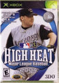 HIGH HEAT BASEBALL 2004 (usagé)