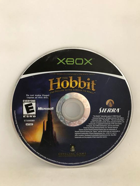 THE HOBBIT (CD ONLY) (usagé)