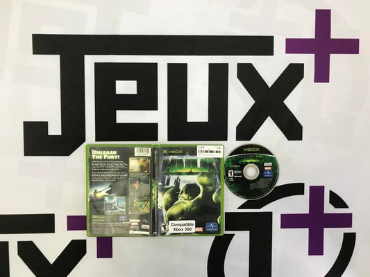 THE HULK (WITH BOX) (usagé)