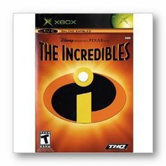 THE INCREDIBLES (COMPLETE IN BOX) (usagé)