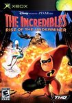 THE INCREDIBLES RISE OF THE UNDERMINER (usagé)