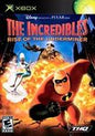 THE INCREDIBLES RISE OF THE UNDERMINER (usagé)