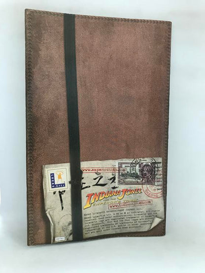 INDIANA JONES AND THE EMPEROR'S TOMB (COMPLETE IN BOX) (usagé)