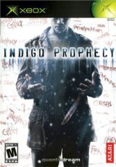 INDIGO PROPHECY (COMPLETE IN BOX) (usagé)