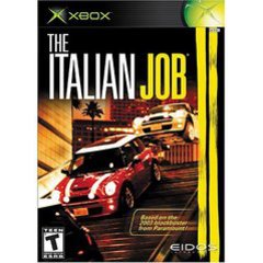 THE ITALIAN JOB (COMPLETE IN BOX) (usagé)