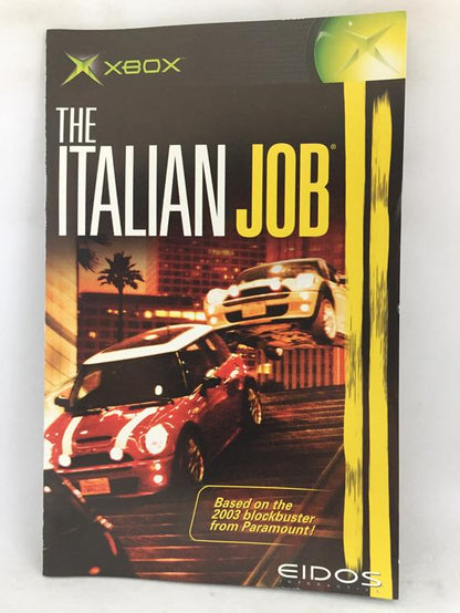 THE ITALIAN JOB (COMPLETE IN BOX) (usagé)