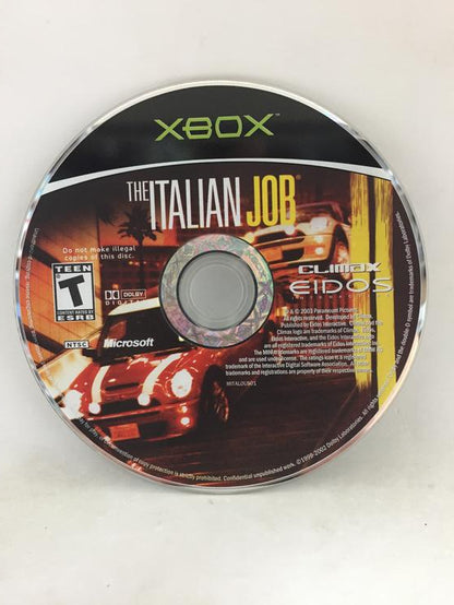 THE ITALIAN JOB (COMPLETE IN BOX) (usagé)