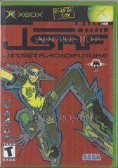 JSRF JET SET RADIO FUTURE (COMPLETE IN BOX) (usagé)