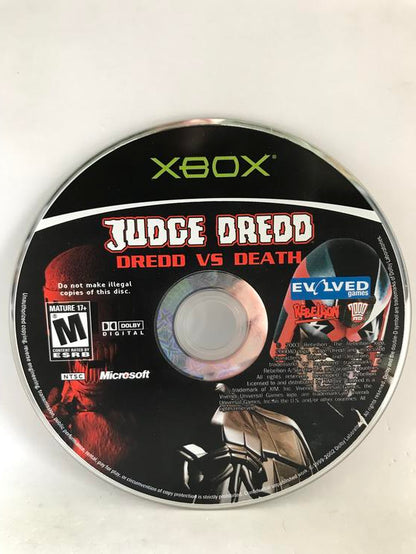 JUDGE DREDD: DREDD VS DEATH (COMPLETE IN BOX) (usagé)