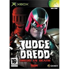 JUDGE DREDD: DREDD VS DEATH (COMPLETE IN BOX) (usagé)