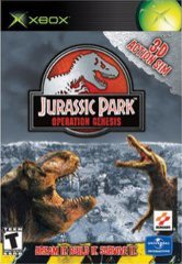 JURASSIC PARK OPERATION GENESIS (usagé)