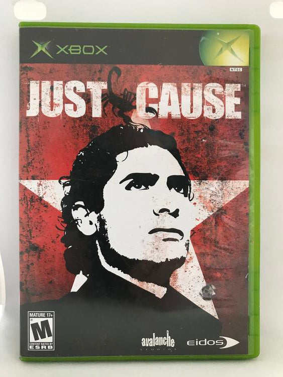 JUST CAUSE (WITH BOX) (usagé)
