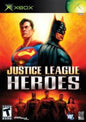 JUSTICE LEAGUE HEROES (COMPLETE IN BOX) (usagé)