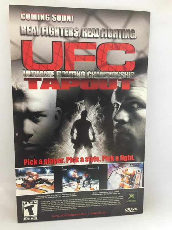 KABUKI WARRIORS (COMPLETE IN BOX) (usagé)