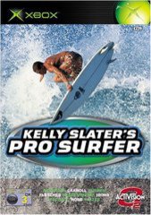 KELLY SLATER'S PRO SURFER (usagé)