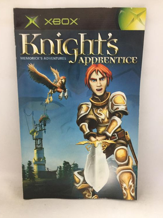 KNIGHT'S APPRENTICE MEMORICK'S ADVENTURES (COMPLETE IN BOX) (usagé)