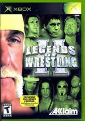 LEGENDS OF WRESTLING II (usagé)
