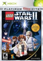 LEGO STAR WARS II THE ORIGINAL TRILOGY (COMPLETE IN BOX) (usagé)