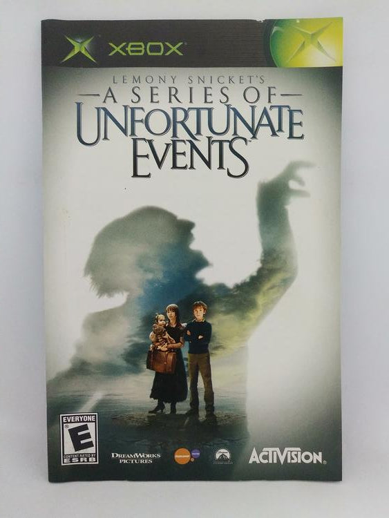 LEMONY SNICKET'S A SERIES OF UNFORTUNATE EVENTS (COMPLETE IN BOX) (usagé)