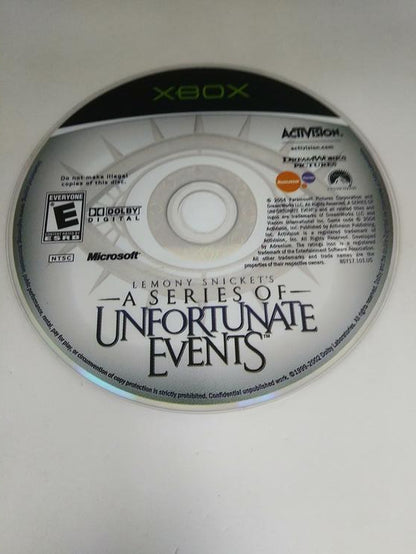 LEMONY SNICKET'S A SERIES OF UNFORTUNATE EVENTS (COMPLETE IN BOX) (usagé)