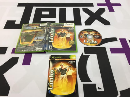 LINKS 2004 (COMPLETE IN BOX) (usagé)