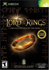 THE LORD OF THE RINGS THE FELLOWSHIP OF THE RING (WITH BOX) (usagé)