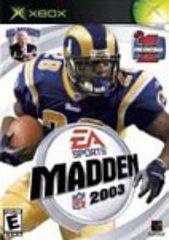 MADDEN 2003 (usagé)
