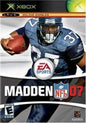 MADDEN 2007 (COMPLETE IN BOX) (usagé)