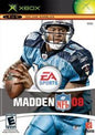 MADDEN 2008 (COMPLETE IN BOX) (usagé)