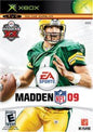 MADDEN 2009 (COMPLETE IN BOX) (usagé)
