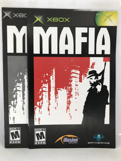 MAFIA (COMPLETE IN BOX) (usagé)