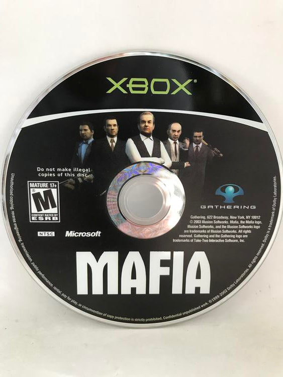 MAFIA (COMPLETE IN BOX) (usagé)