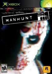 MANHUNT (COMPLETE IN BOX) (usagé)