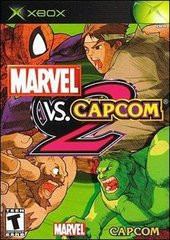 MARVEL VS. CAPCOM 2 (COMPLETE IN BOX) (usagé)