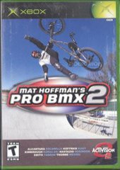 MAT HOFFMAN'S PRO BMX 2 (usagé)