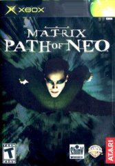 THE MATRIX PATH OF NEO (COMPLETE IN BOX) (usagé)