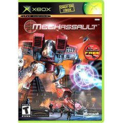 MECHASSAULT (WITH BOX) (usagé)