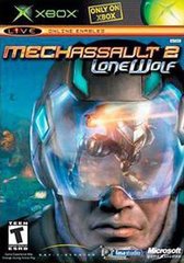 MECHASSAULT 2 LONE WOLF (COMPLETE IN BOX) (usagé)