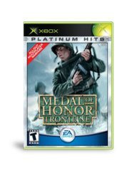 MEDAL OF HONOR FRONTLINE (COMPLETE IN BOX / FRENCH MANUAL) (usagé)