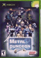 METAL DUNGEON (usagé)