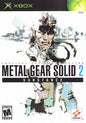 METAL GEAR SOLID 2 SUBSTANCE (COMPLETE IN BOX) (usagé)