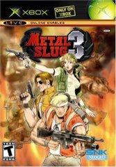 METAL SLUG 3 (COMPLETE IN BOX) (usagé)