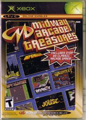 MIDWAY ARCADE TREASURES (COMPLETE IN BOX) (usagé)