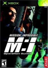MISSION IMPOSSIBLE OPERATION SURMA (COMPLETE IN BOX) (usagé)
