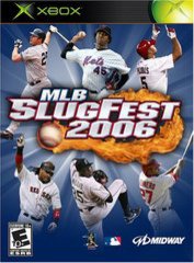 MLB SLUGFEST 2006 (usagé)