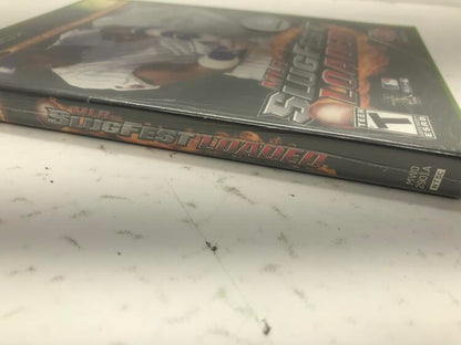 MLB SLUGFEST LOADED (BRAND NEW / SEALED) (usagé)
