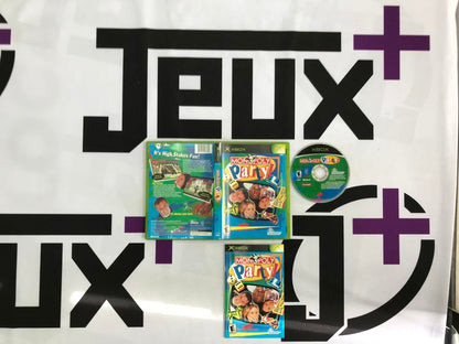 MONOPOLY PARTY (COMPLETE IN BOX) (usagé)