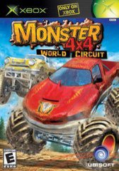MONSTER 4X4 WORLD CIRCUIT (COMPLETE IN BOX) (usagé)
