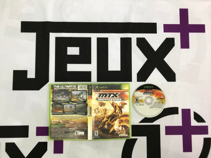 MTX MOTOTRAX (WITH BOX) (usagé)